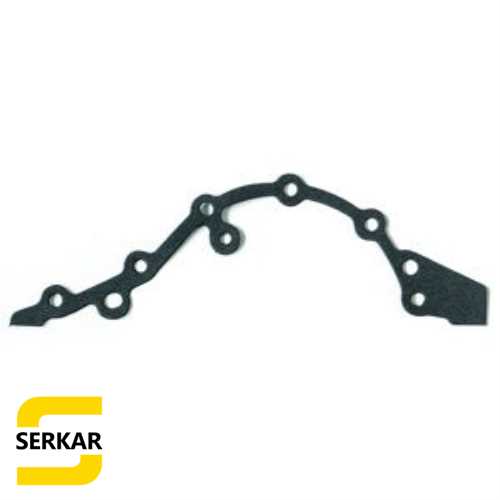 MEGANE II CLIO EKSANTRIK KAPAK KLİNGRİT CONTA 1.5 DCI K9K